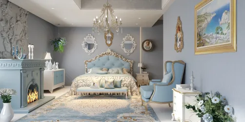 A Blue Haven