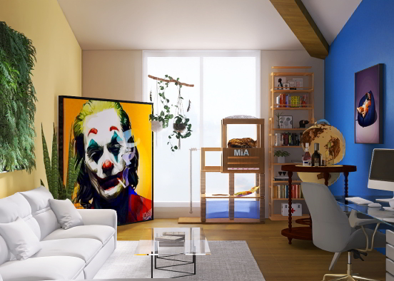 Design Rendering