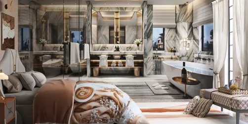 "The Throne Room"