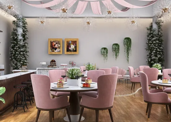 # Modern Elegance Renderização de Design