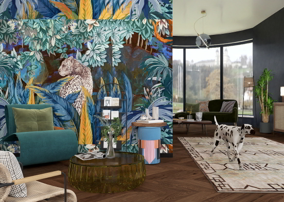 Design Rendering