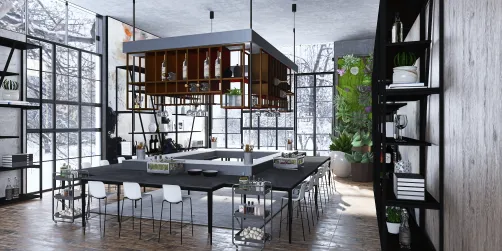 Escuela de cocina(basque culinary center)