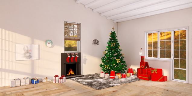 Christmas day