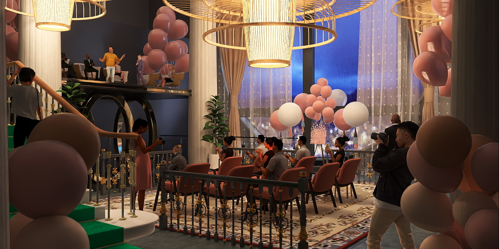 Graduations party 🎊 🎉🍾🎈