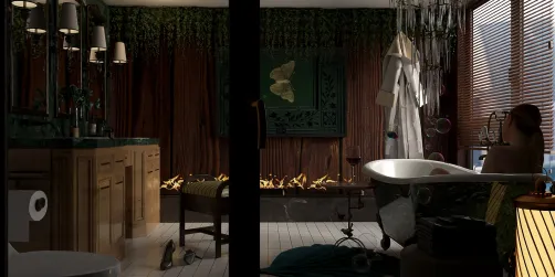Bubble Bath 