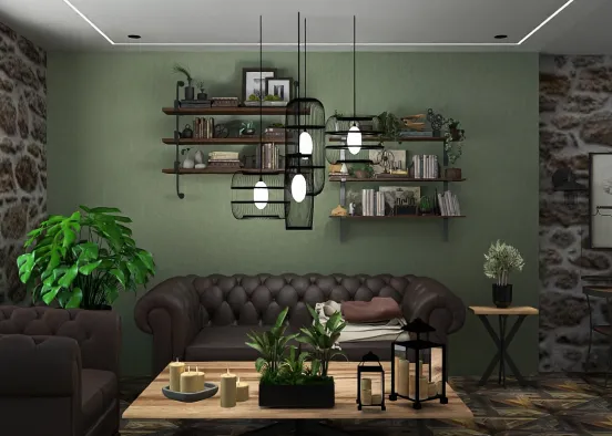 #  Renderização de Design