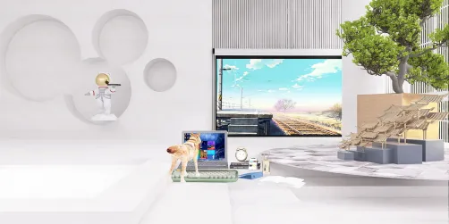My dream Office