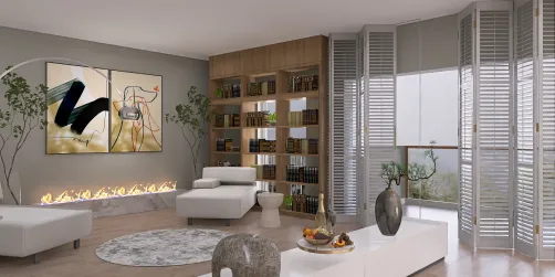 Lounge room