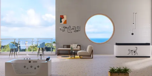 terraza de azotea 