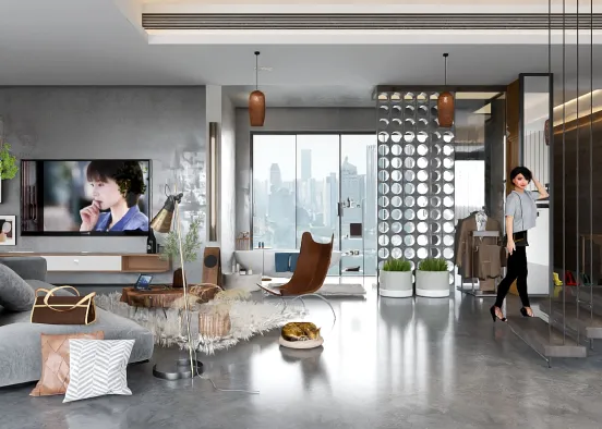 #  Renderização de Design
