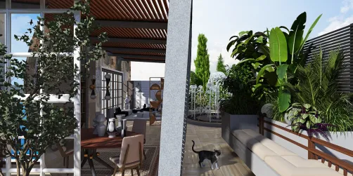 Lakeside Terrace 