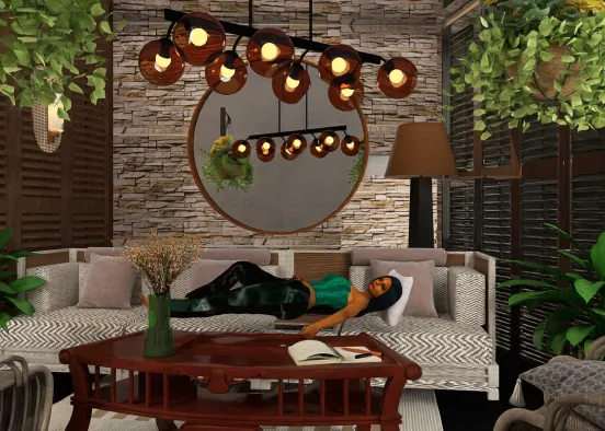 # Zig-Zag  Renderização de Design