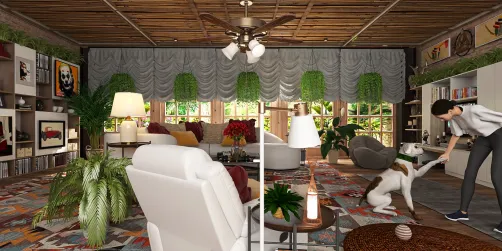 Living room ❤️❤️