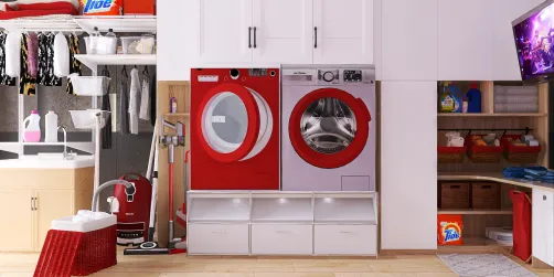 Dream Laundry Room