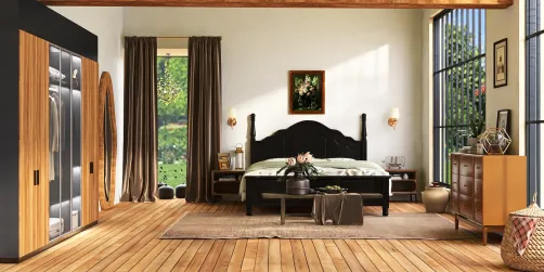 moderne ranche 