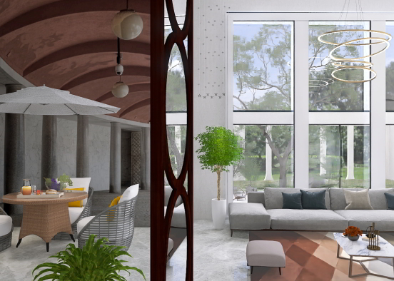 Design Rendering