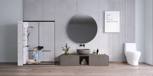 Bathroom 