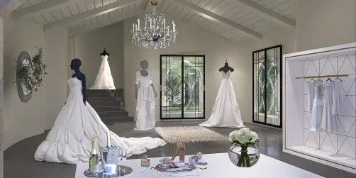 Bridal shop