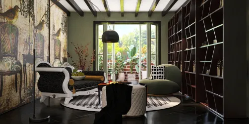 Asymmetrical Elegance 