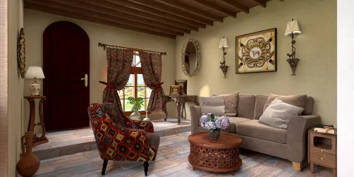 Tuscan Style 