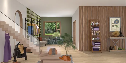 closet room 