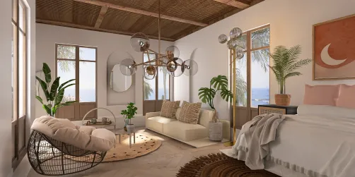 Boho haven