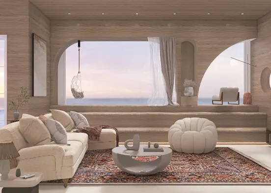# Serenity•• Renderização de Design