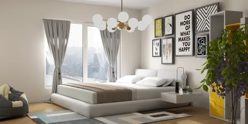 summers bedroom