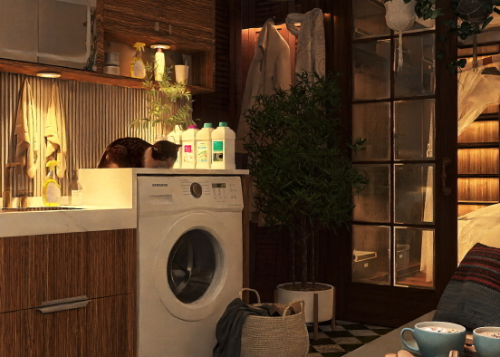 Design Rendering