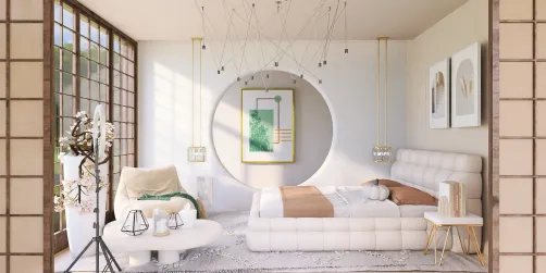 zen bedroom 