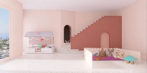 Chambre petite fille