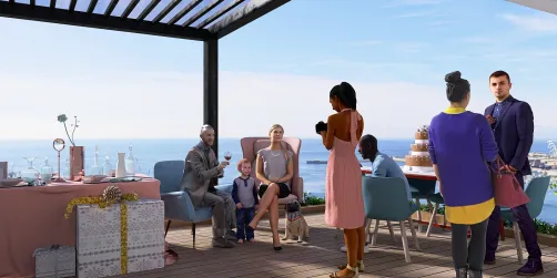 Gender Reveal Party!!!