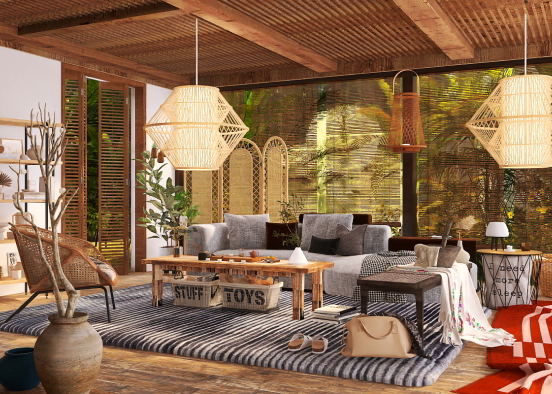 Design Rendering