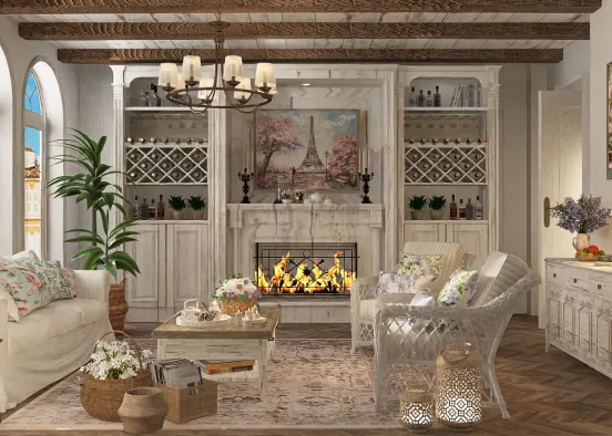 #  Renderização de Design