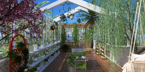 ocean side greenhouse 