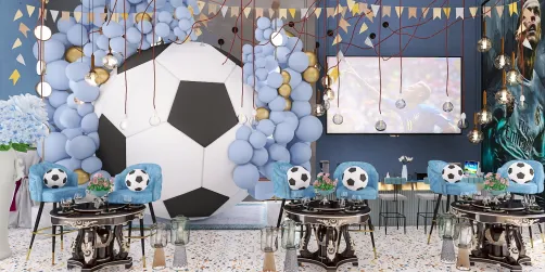 FIFA world cup party 🥳 