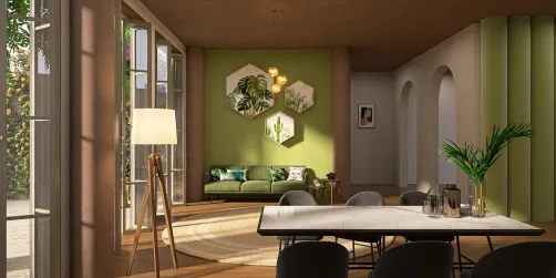 salon salle à manger 