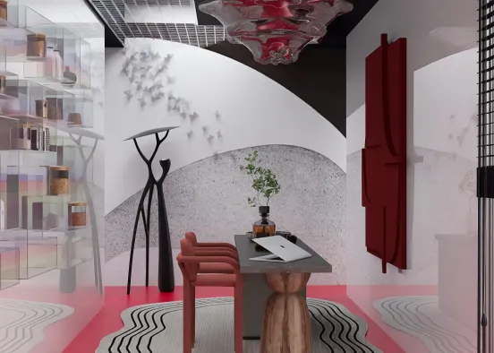 #  Renderização de Design