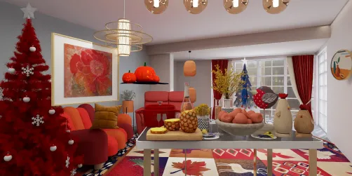 HAPPY Thanksgiving Day to All Homestylers!!!! 