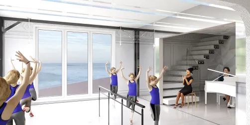 No. 5 of 20. Ballet coastal bootcamp 