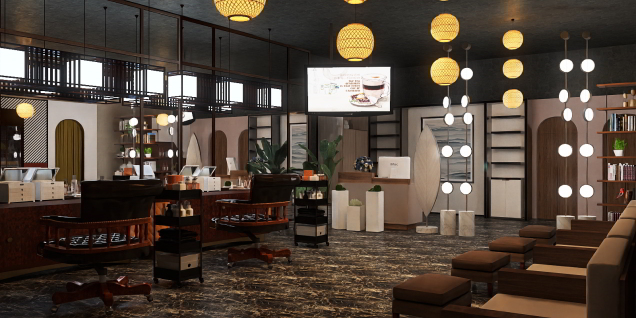 Truda Salon 10.31.22