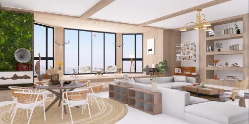 My dream mountain house