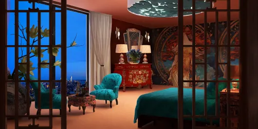 A weekend stay at this fabulous hotel 