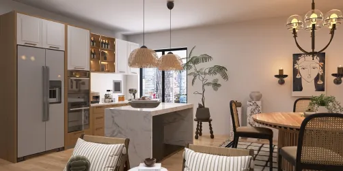 City living 