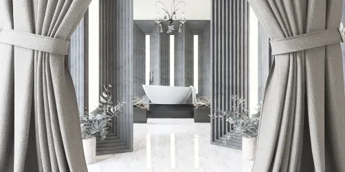Luxury Bathroom Suite