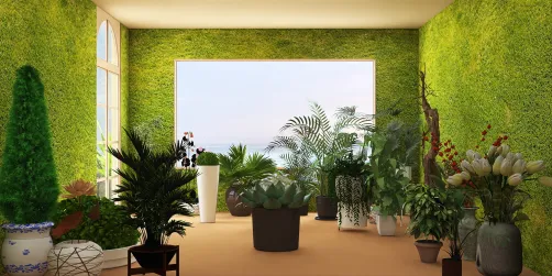 ✨plant room✨