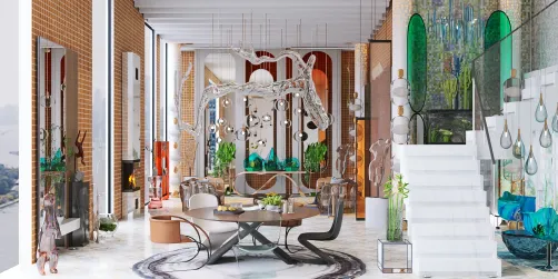 Glass Palace 