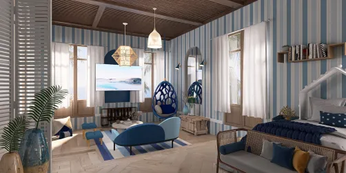 Beach Room