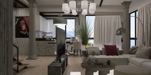 Spazio comodo 