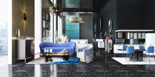 Luxe apartment 